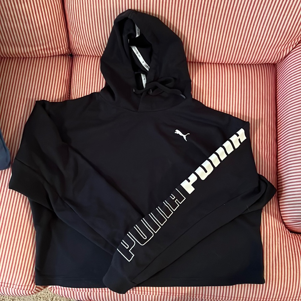 Puma women’s hoodie